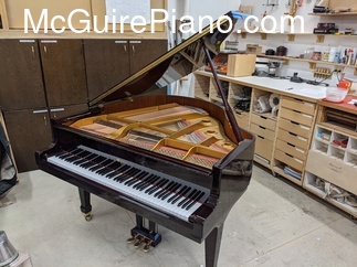 Weber Baby Grand Piano